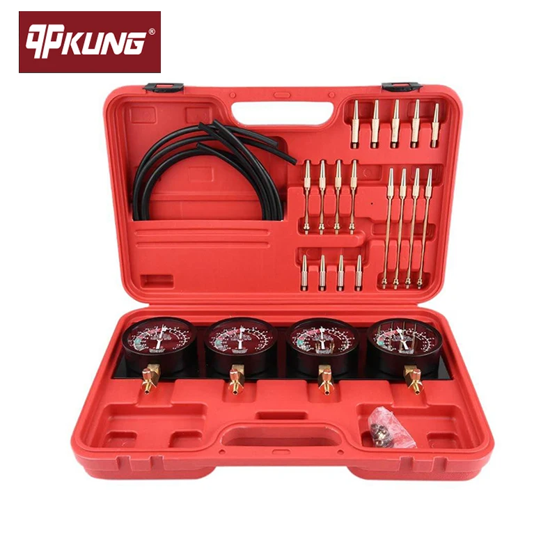 

Топливный насос для мотоцикла, карбюратор, вакуумный манометр, синхронизатор, инструмент для балансировки, манометр 2/4, цилиндр, инструмент...