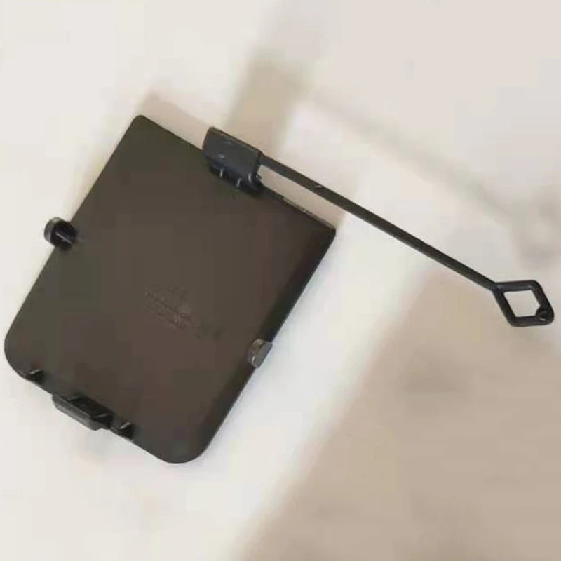 

NEW-Car Left Rear Bumper Tow Eye Hook Cover Cap Fit for-BMW X1 E84 2013 2014 2015 51127303815