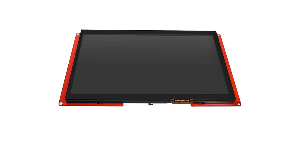NEXTION 10," интеллектуальный NX1060P101-011C/R-I Многофункциональный HMI Резистивный/емкостный ЖК-экран модуль сенсорного экрана без корпуса