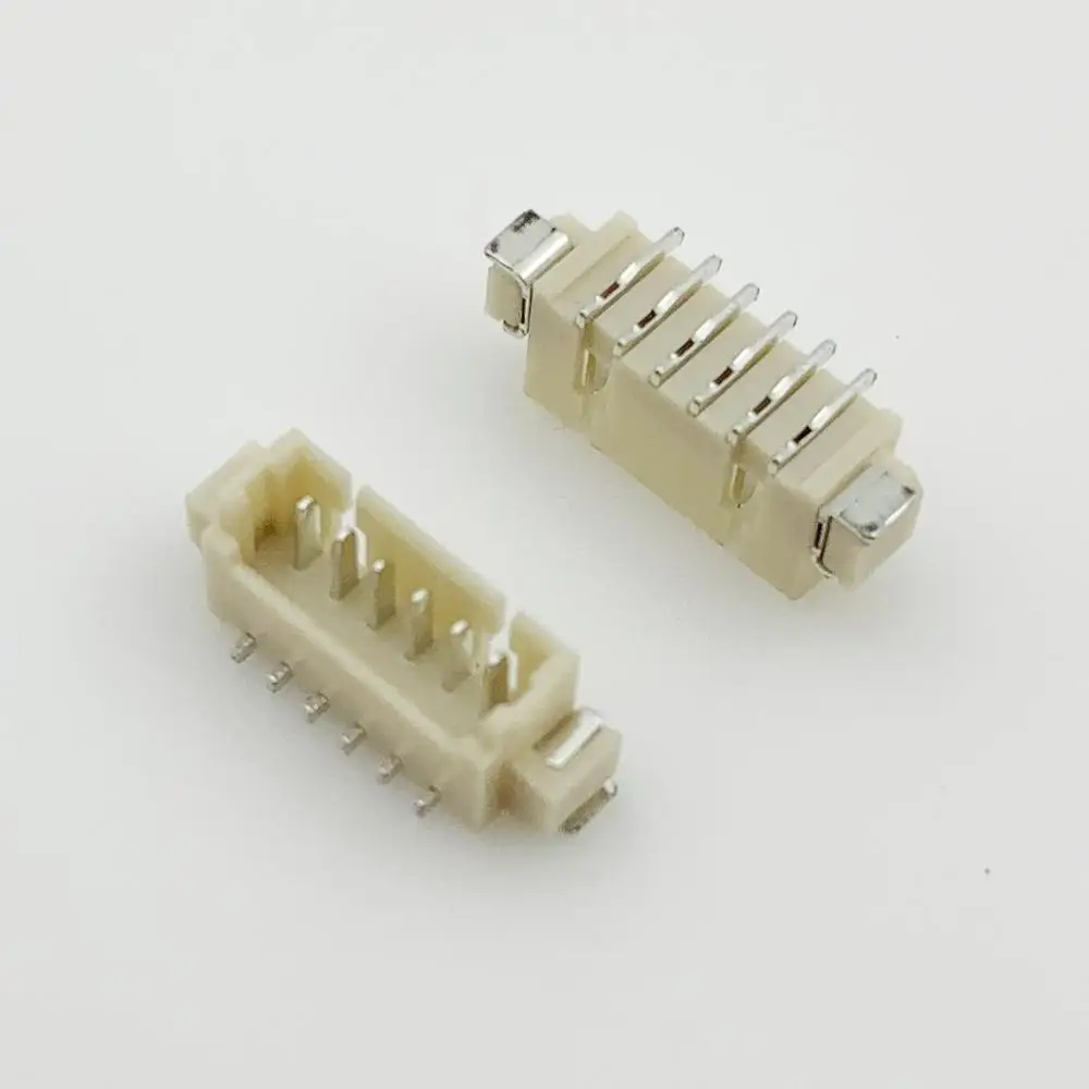 1 25 SMT белый разъем для полосы мм корпус вафельный клеммный HX12500-PT HX12500-Y HX12501-A MOLEX 51021