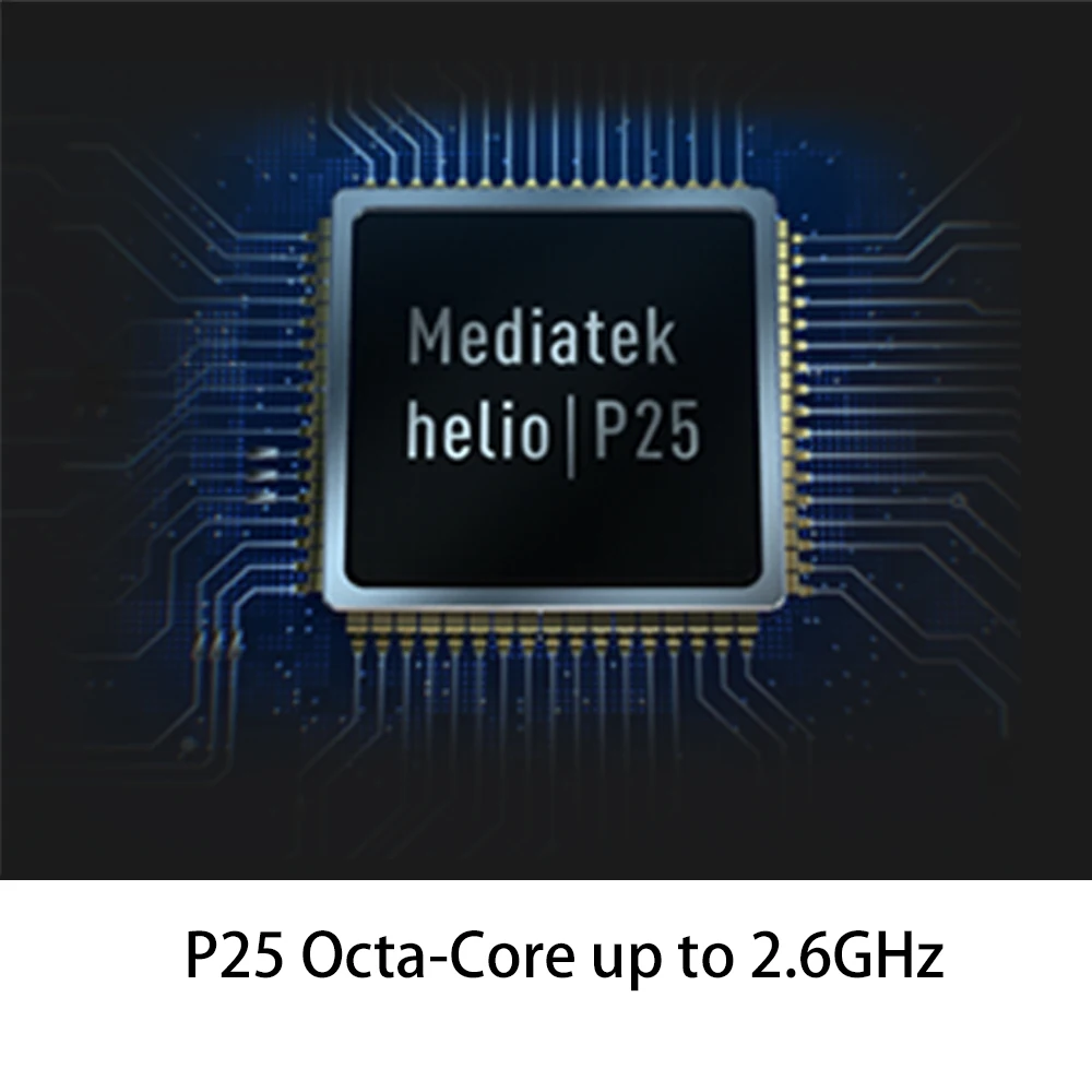 unlock phone figi note 1 smartphone 6 6inch display 4000mah battery mtk helio p25 octa core 4gb 64gb mobile phone 13mp dual cam free global shipping