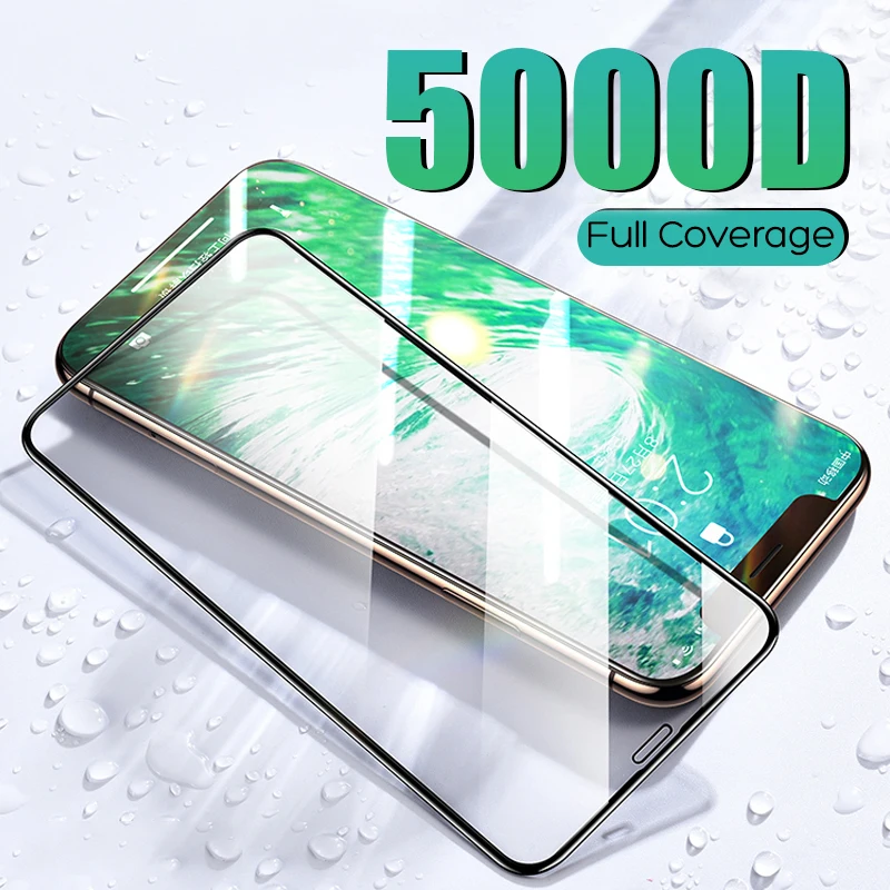 

Poco X3 Tempered Glass For Xiaomi Redmi Note 9 10 Pro 8T 9S 9A 8A 8 7 10S Pocophone F1 M3 F3 F2 Poco X3 NFC 9D Screen Protector