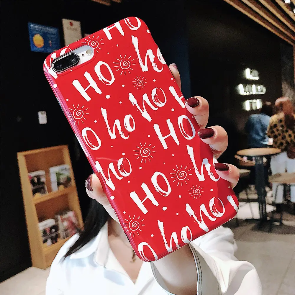 KISSCASE цветочный узор телефон чехол для iPhone 7 плюс 8 Чехол Капа персонализированный
