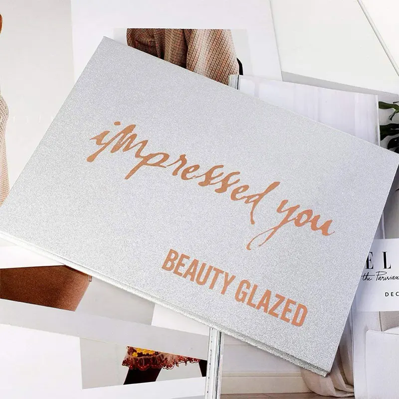 35 цветов красоты глазурованная блестящая Палетка матовых теней мерцающий макияж