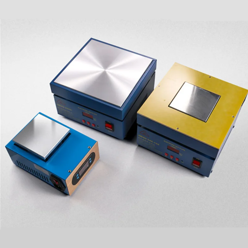 

110/220V 850W UYUE 946C Electronic Hot Plate Preheat Preheating Station 200x200mm for PCB, SMD heating work