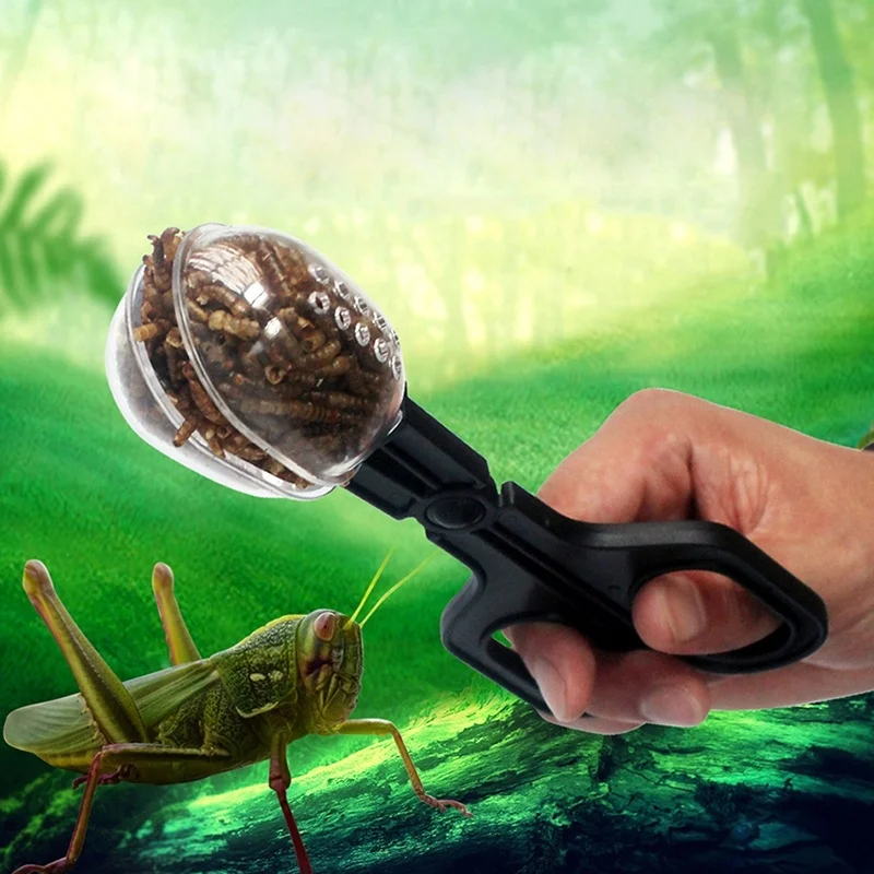 

Классический аквариумный наполнитель, синий прозрачный зажим для рептилий, набор инструментов, новый прозрачный зажим, инструмент для чист...