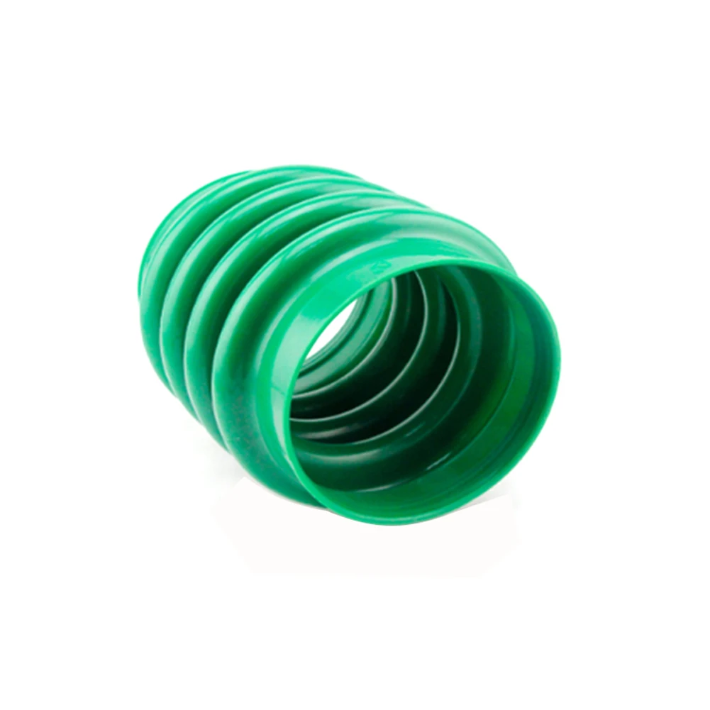 

TPU Bellows Boot Tool Parts Accessories Compactors Corrugated Pipe Compactor Concrete Machinery 1006882 For Wacker BS600 BS700