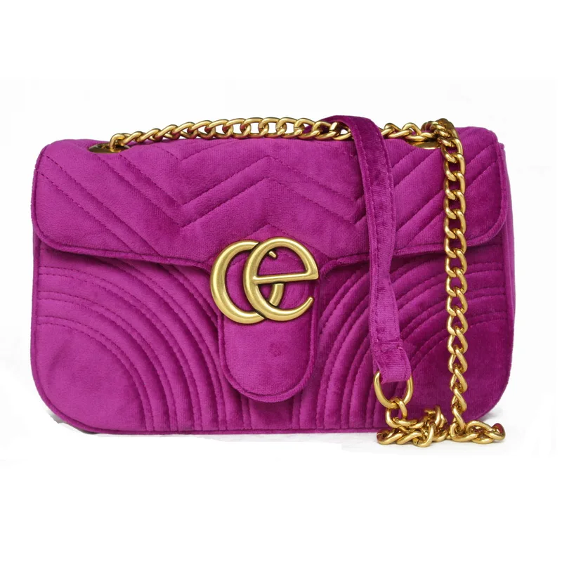 

Бархатные сумки, женские сумки в руку, известные бренды Сумка Роскошные дизайнерские сумки Кошельки Цепи модная сумка через плечо, в наличи...