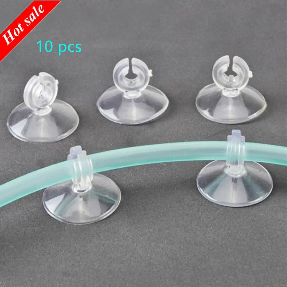 Присоска для аквариума пластиковый присоска 10 шт./лот|aquarium suction cup|aquarium suckeraquarium fish
