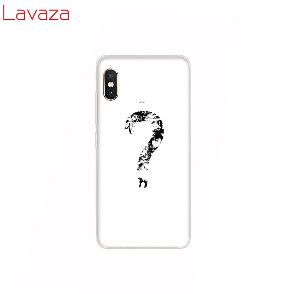 3 XXXTENTACION Розовый peep Lil peep Твердый чехол для телефона Xiaomi mi 9T A3 Pro для Red mi 7A K20 Note 8 Pro Чехол - Цвет: 3