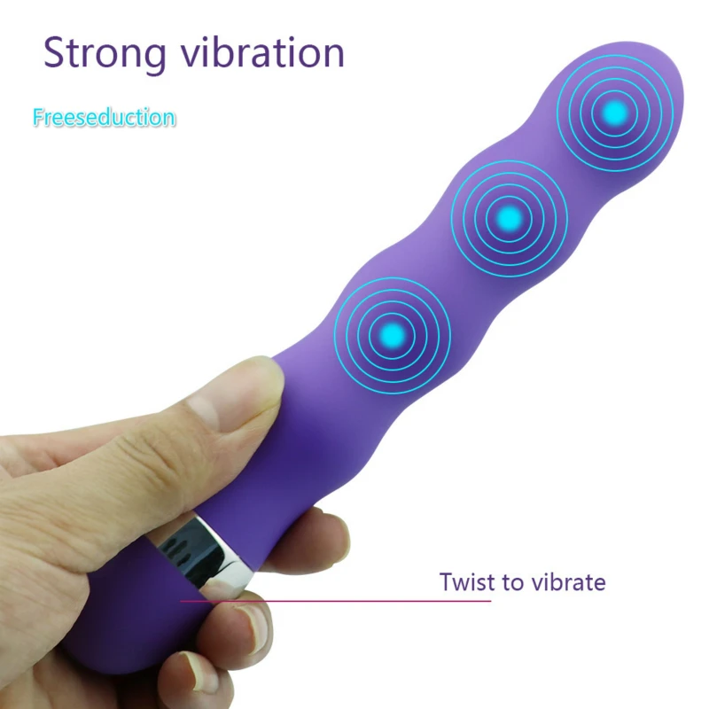 Скорость Волшебная палочка массажер вибратор секс-игрушки женщина реалистичный