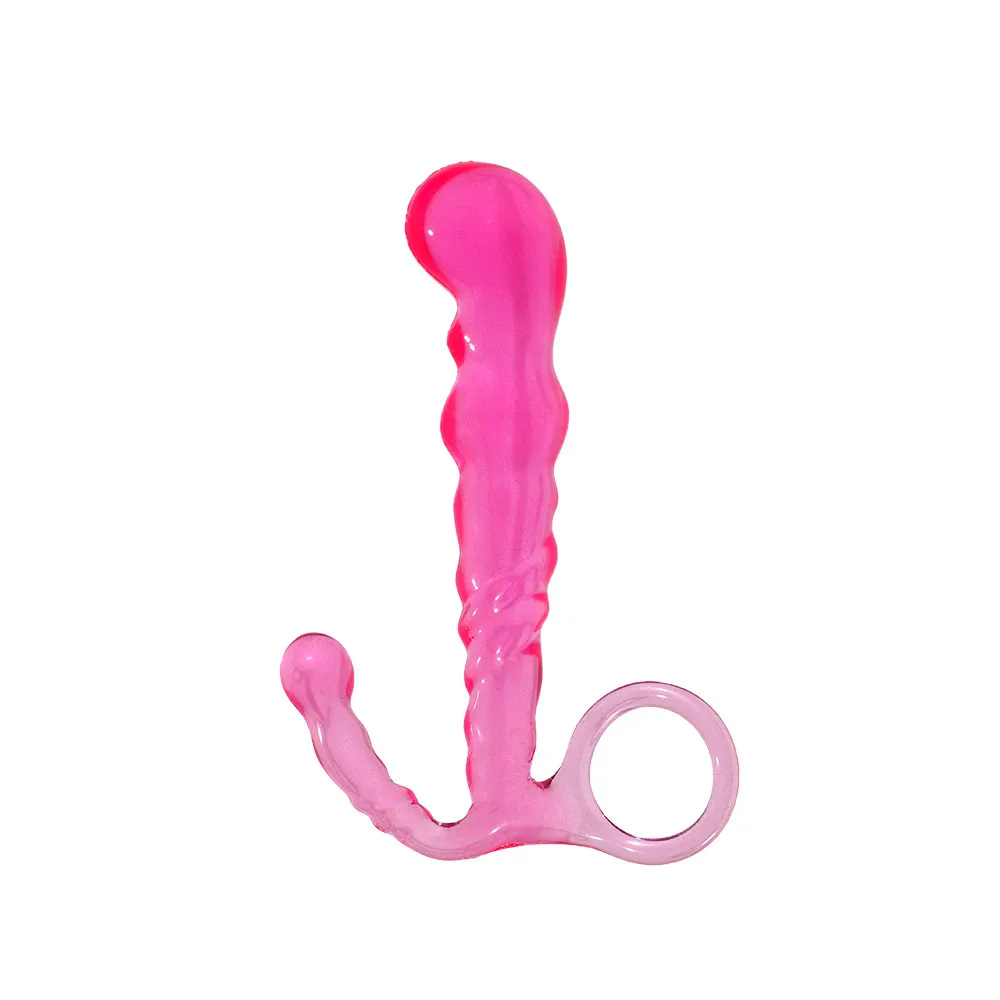 Anal Backyard toy Dildo Adult sex toys vibrator butt plug silicone Medical TPE And Men Butt Plugs Booty Sex Products H5 | Красота и