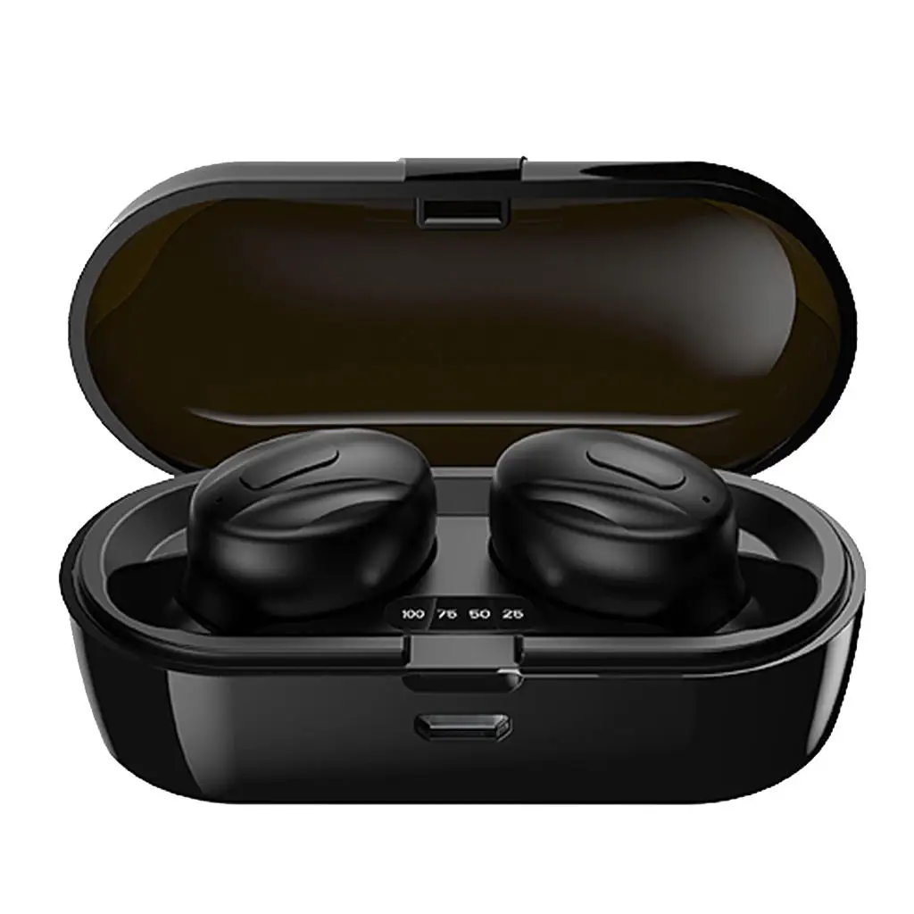 

XG-13 Ture беспроводные Hifi стерео Bluetooth 5,0 наушники с зарядным устройством с микрофоном