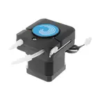 Перистальтический насос с шаговым двигателем 42 дозирования шланг насос небольшой поток 0  160 млмин.