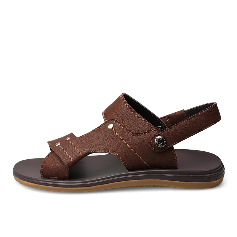 

summer sandals deportivas size outdoor fashion transpirables 2019 hombre mens 2020 ete shoes beach sandel para sandles herren