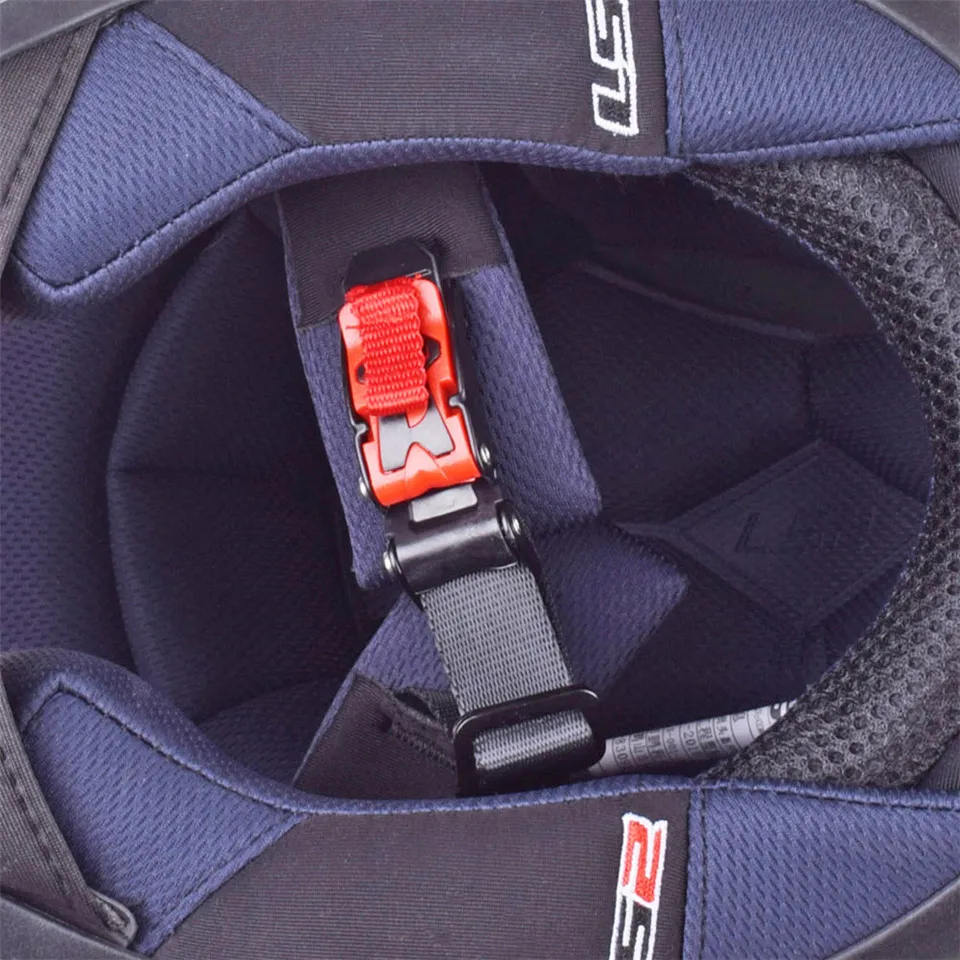 LS2 FF358 классический Capacetes de Motociclista мотоциклетный шлем анфас мотоциклетный мужской гоночный мотоциклетный шлем