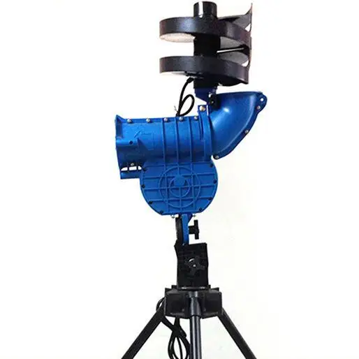 

Automatic cricket pitching machine equipment for training