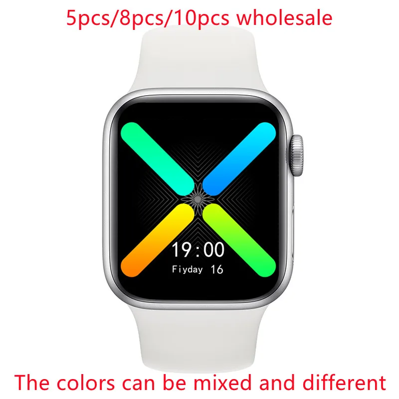 

Смарт-часы T500 Plus унисекс с измерением пульса и давления