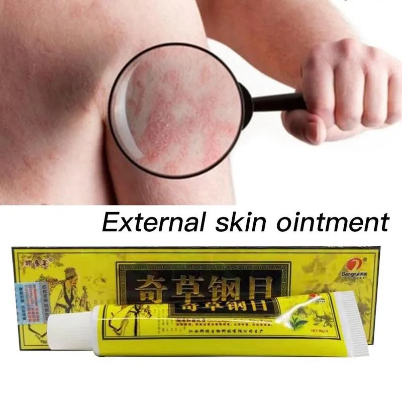 

Natural Advanced Body Psoriasis Cream For Dermatitis And Eczema Pruritus Psoriasis Ointment Herbal Creams