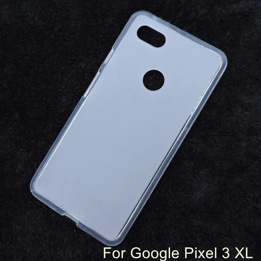 Чехол для Google Pixel 5A 5 5XL 2XL 3XL 2 3 4A 3A 4 XL силиконовый мягкий чехол накладка из ТПУ с
