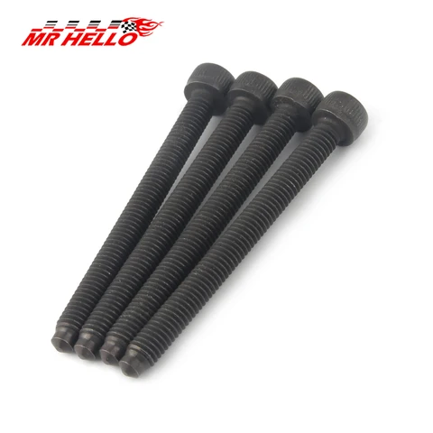 038103385A для Audi Seat Skoda VWHigh- Железный инжектор зажимные болты элемент насоса M6x64 1,9 2,0 TDI PD 8V 4 шт