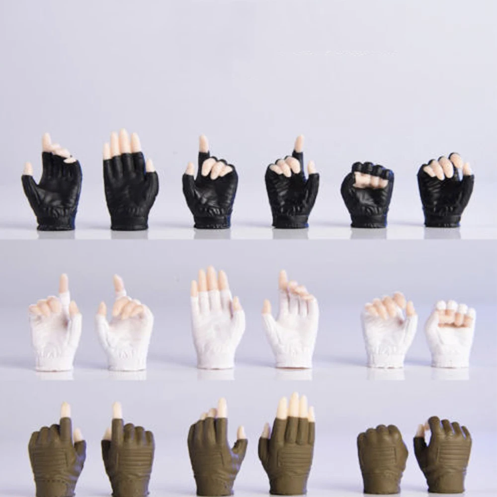 

VStoys 18XG20 1/6 scale glove hand type 2.0 gun hand type fit 12 inch TBleague action figure body