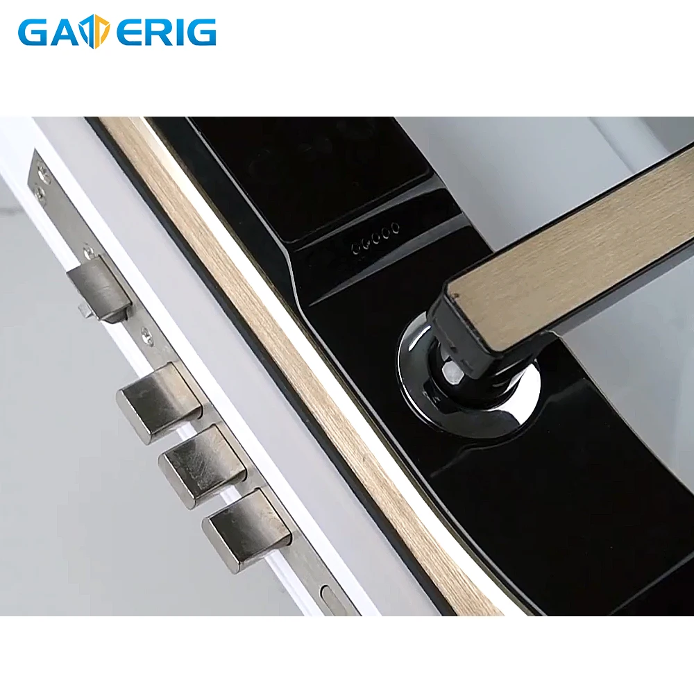 GATERIG Блокировка распознаванием лица умная интеллектуальная панель