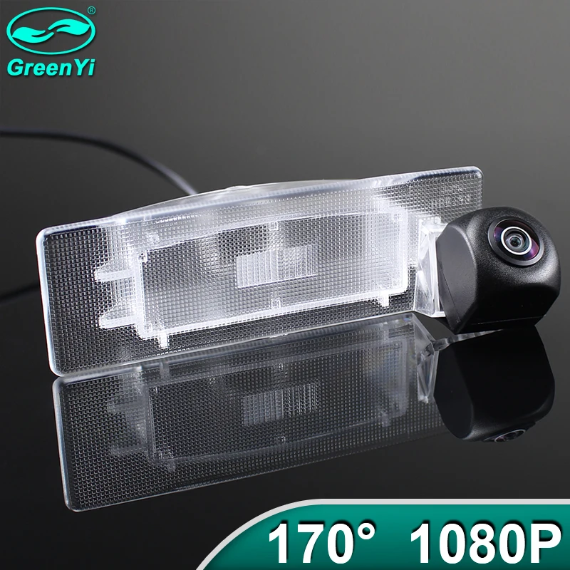 Камера заднего вида GreenYi 170 градусов 1920x1080P AHD для KIA K5 K4 KX5 OPTIMA Lotze 2011 2013 2014 - купить по