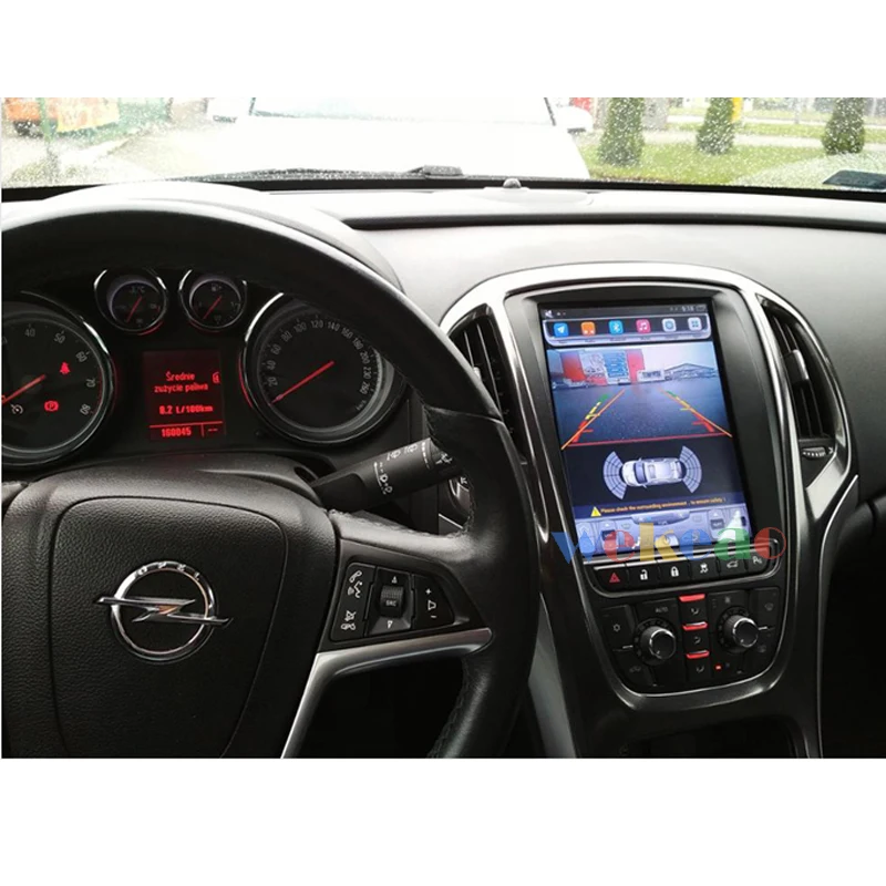 

Wekeo Vertical Screen Tesla Style 10.4" Android 10.0 Radio Automotivo For Opel Astra J Car Dvd Player GPS Navigation 2009-2015