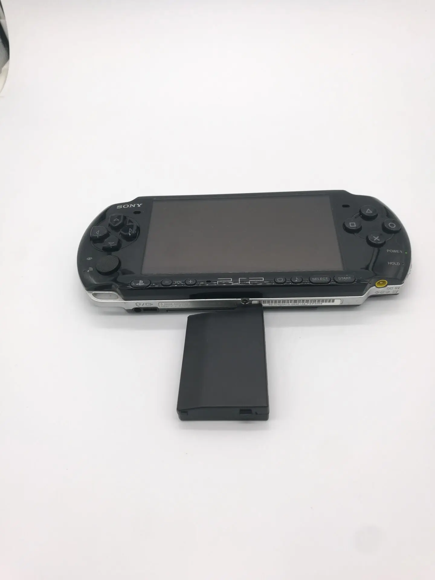 Сменный аккумулятор для Sony PSP2000 тонкий PSP 3000 батареи 1200 мАч портативный