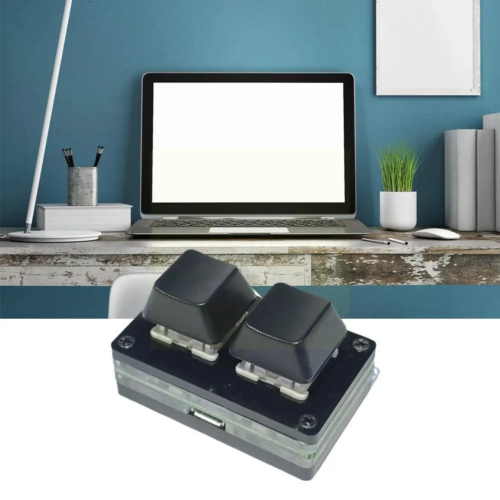 

Черная RGB USB клавиатура, 2-клавишная копия и вставка одной кнопкой, пароль OSU, клавиша быстрого доступа, пользовательские комбинации, игровая ...