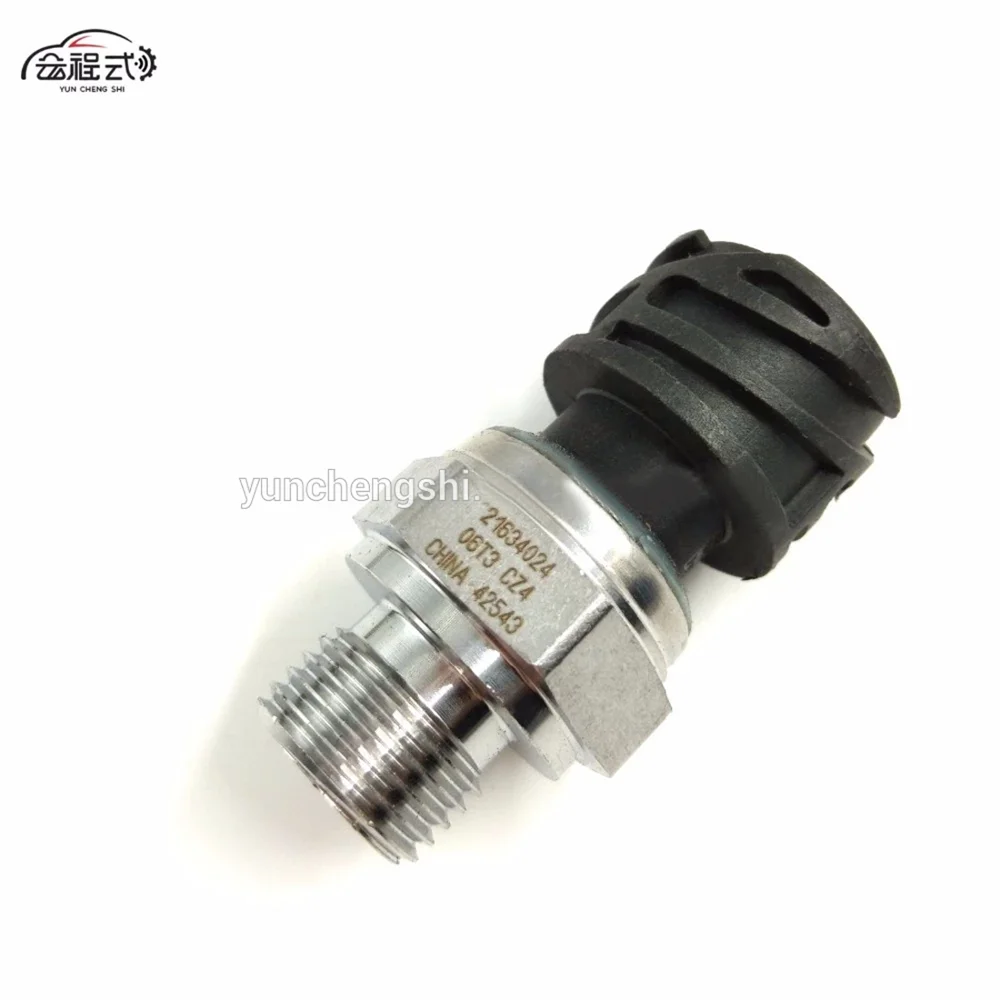 Высококачественный датчик давления масла для Volvo Penat Truck Diesel D12 D13 FH 21634021 21634019 21634024