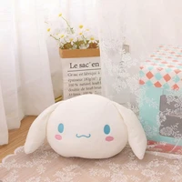 sanrio plush kawaii cinnamoroll my melody kuromi pillow purin dog stuffed toys anime pillow hugs stuffed cushion childrens gift