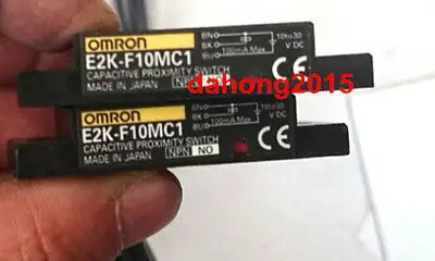 Новый в коробке Omron фотоэлектрический переключатель датчика E2K-F10MC1 | Безопасность