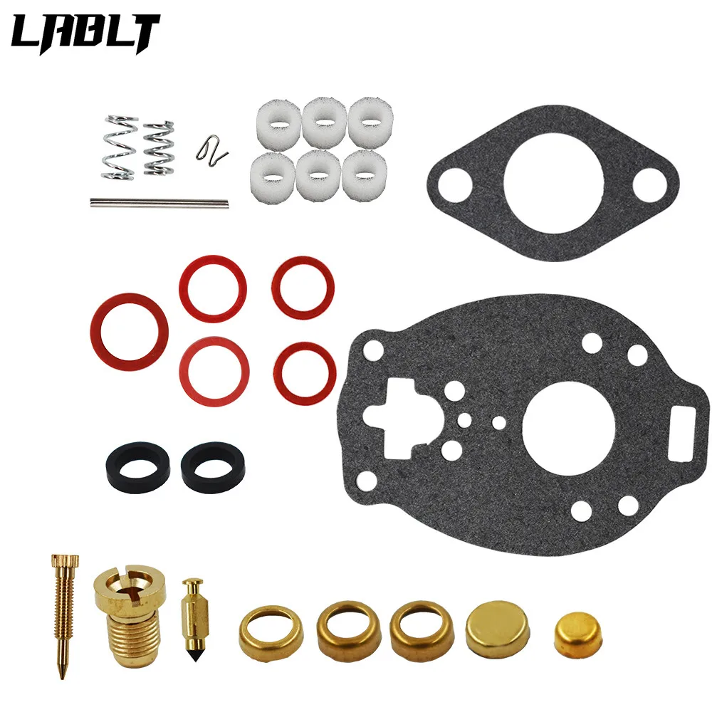 

Новый карбюратор Marvel Schebler TSX для Allis Farmall Ford 778-505 K7505