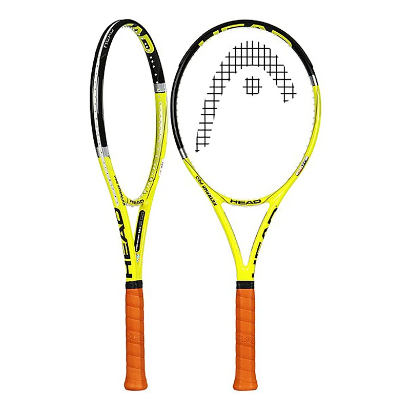 

Upgraded Microgel Extreme Pro Carbon Tennis Racket 315g Ivan Ljubisi Professional Competition Training Racket