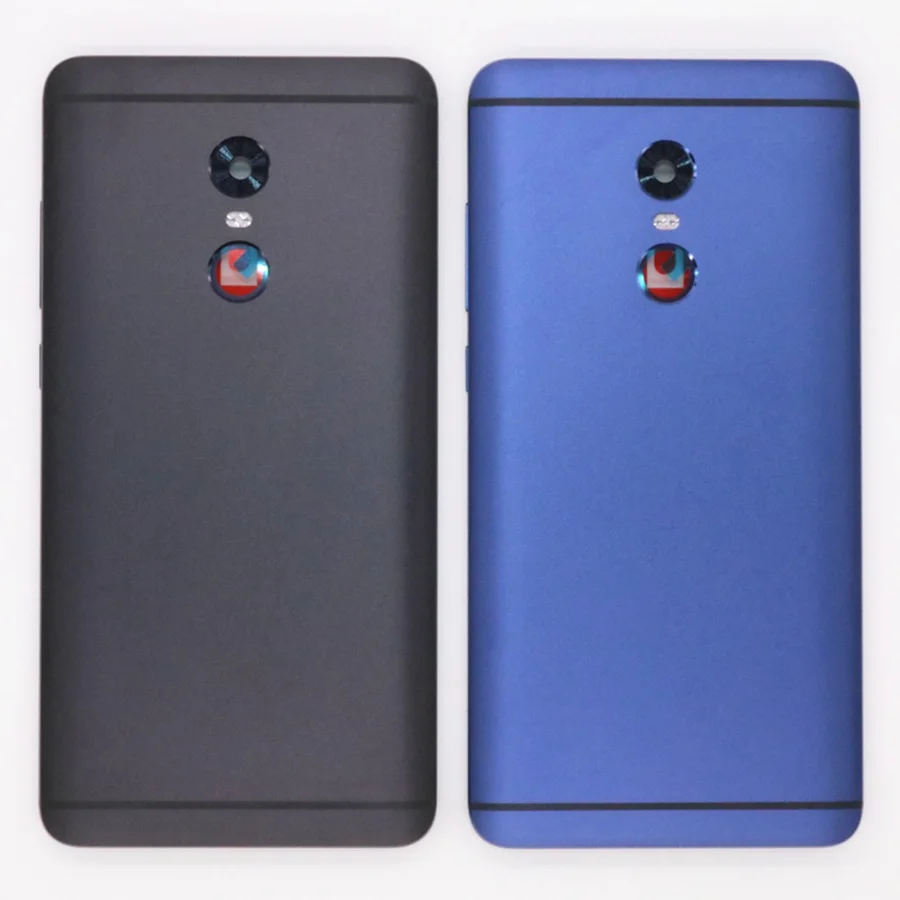Для Xiaomi Redmi Note 4X4 крышка батареи задняя дверь Корпус чехол Note4 Замена для Xiaomi Redmi Note 4 крышка батареи MTK