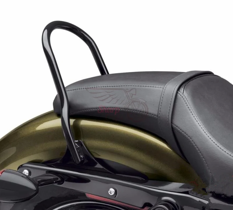 Спинка для мотоцикла спинка пассажирского короткого сиденья Harley XL883 XL1200 Sportster 883 72