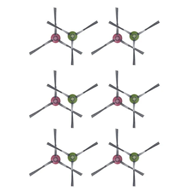 

Сменные боковые щетки для робота-пылесоса ECOVACS T9 POWER MAX AIVI, 12 шт.