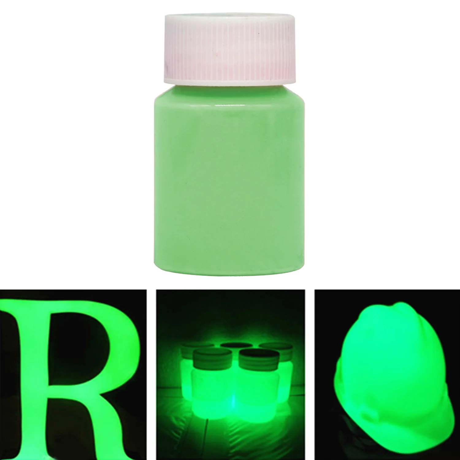 30 г светящиеся краски пигмент Сделай Сам Топ эко нетоксичные без запаха