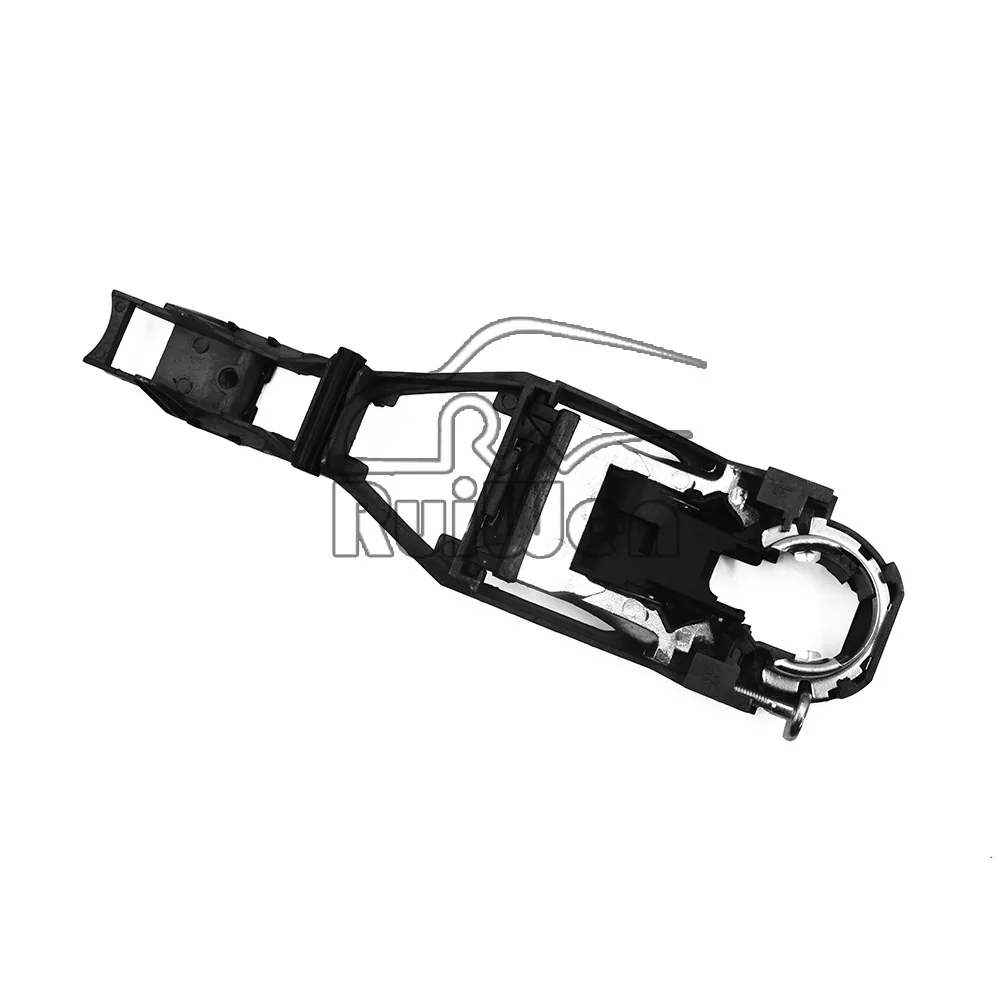 Right Для Skoda Superb Audi TT VW Bora Passat Golf Seat Leon TOLEDO механизм в наружной ручке правый левый 3B0837885D 3B0837885 3B0 - Цвет: Right