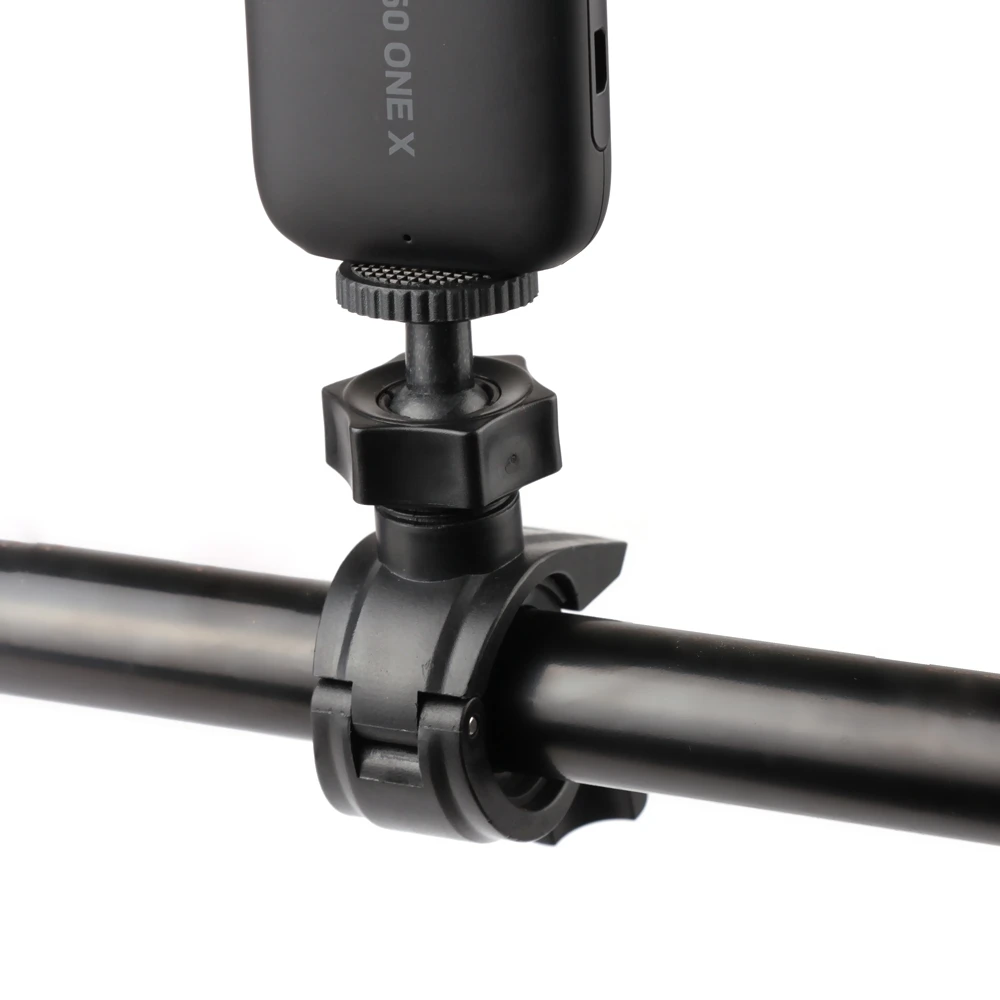 Панорамная Спортивная камера велосипедный зажим для Insta360 One X OSMO moble3|Управление