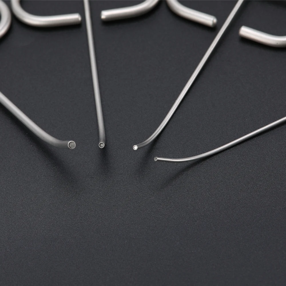 Стоматологический SS порошок MTA Plugger аппликатор стоматология хирургический