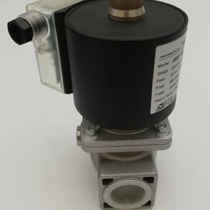 Бесплатная доставка DN08 DN10 DN15 DN20 DN25 1/4 &quot3/8&quot 1/2 &quot3/4&quot 1 &quotэлектромагнитный