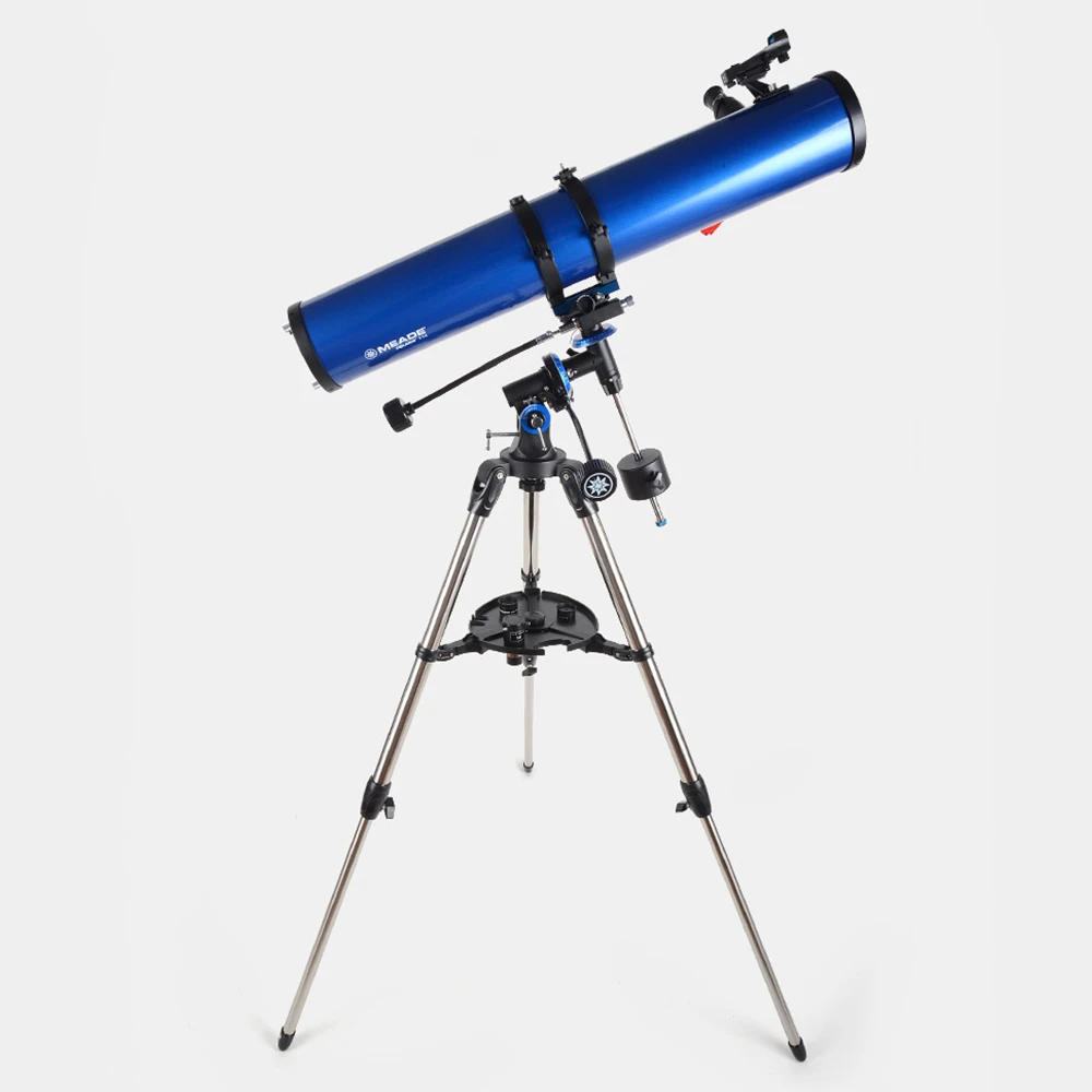 Meade Polaris 70EQ 80EQ 80EQ-B 90EQ астрономический телескоп высокой мощности HD студенческий