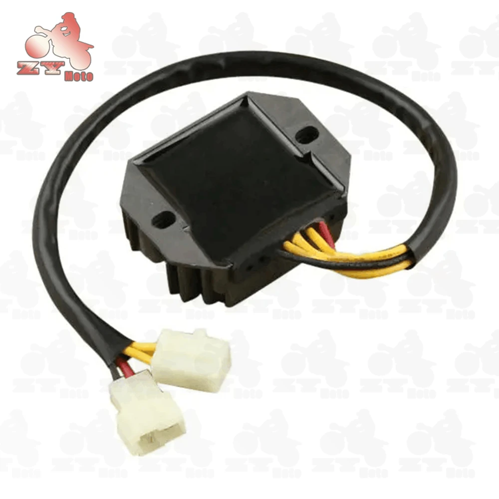 

Motorcycle Voltage Regulator Rectifier For Suzuki GSXR400 GK76A DR650S