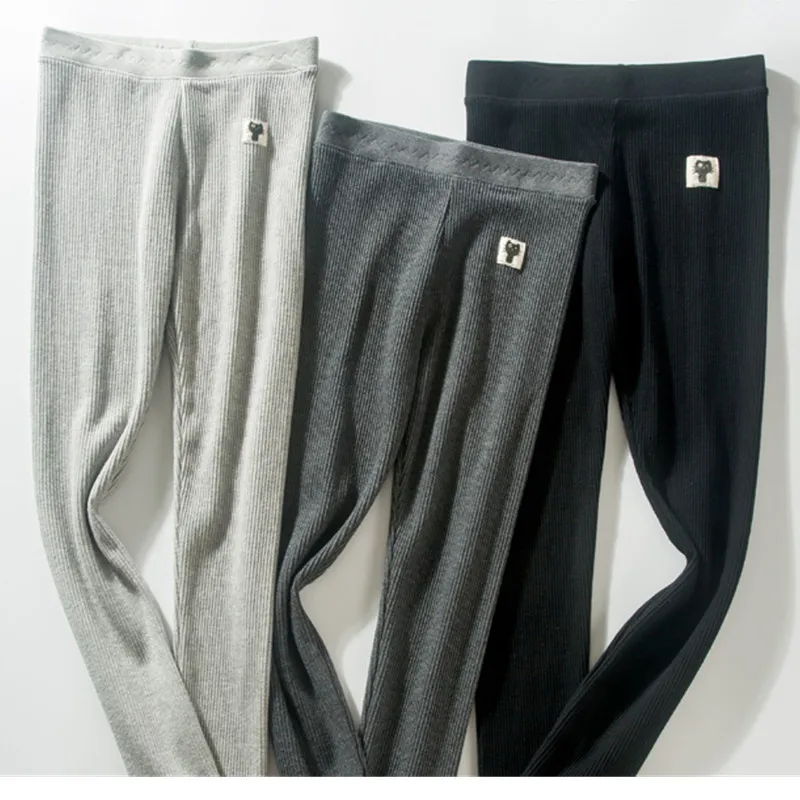 2019 Леггинсы пуш ап женские удобные хлопковые леггинсы с резьбой тонкие высокой