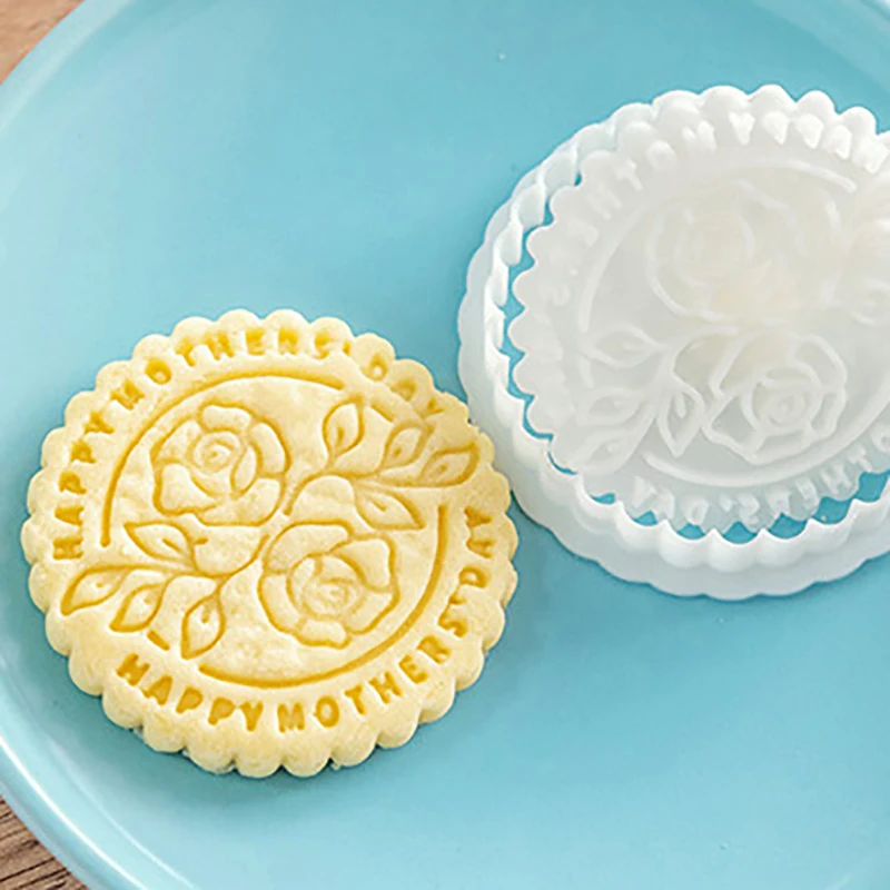 Форма для печенья на день матери форма сахарной выпечки торта штамп тортов