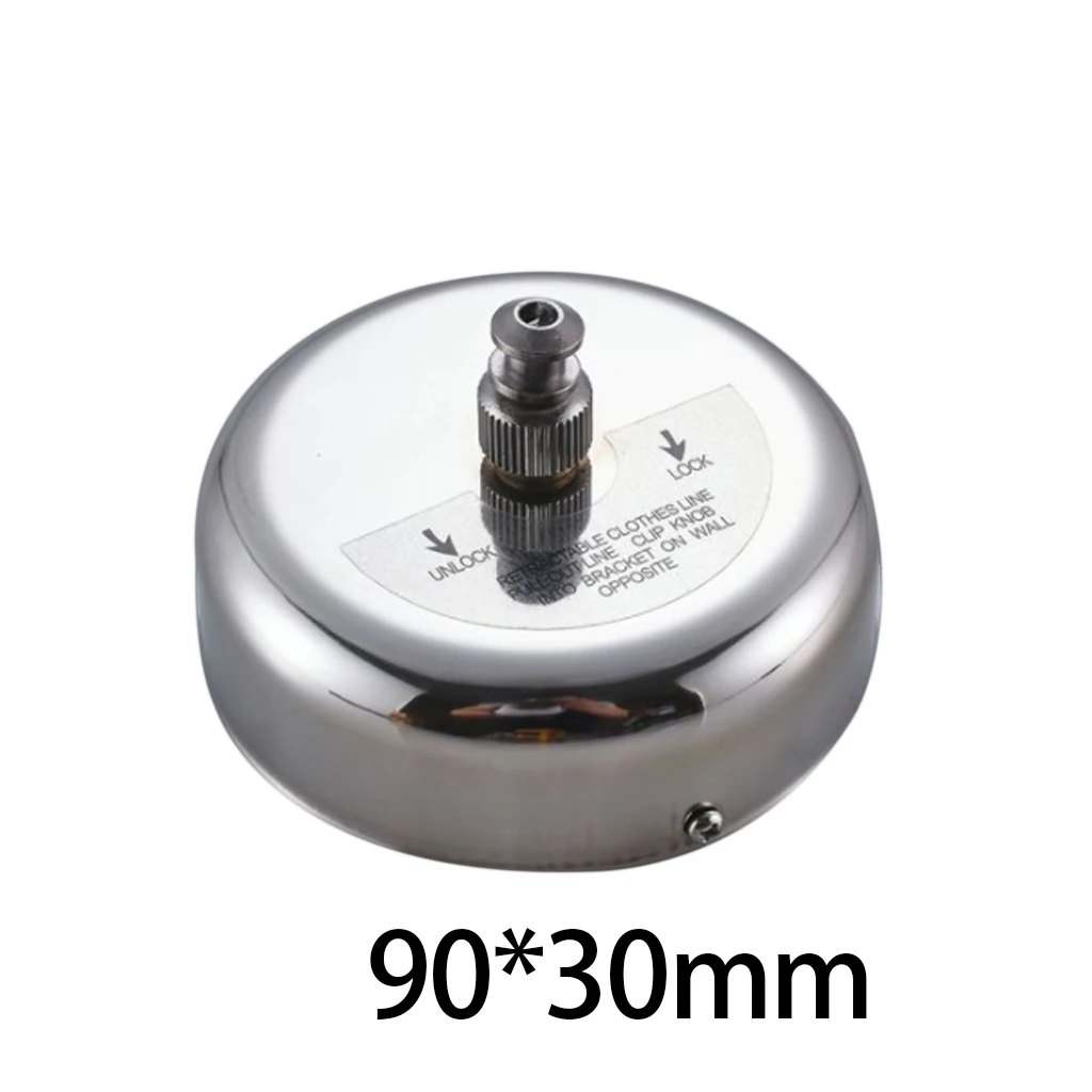 Выдвижная бельевая сушилка из нержавеющей стали для дома и улицы настенная