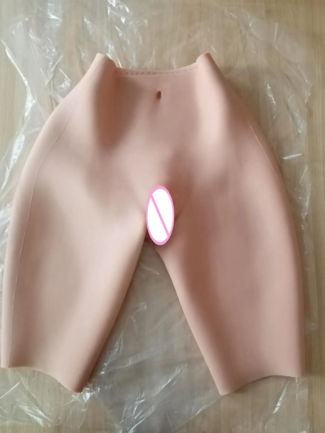 Трусики Upgrade 6G искусственная секс-кожа имитация бедер Силиконовые Реалистичные